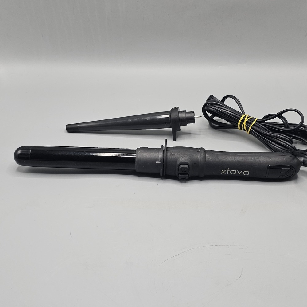 Xtava Professional Auto Styler Rotating Curling Iron Xa0040 Tested!